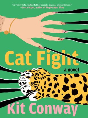 cover image of Cat Fight